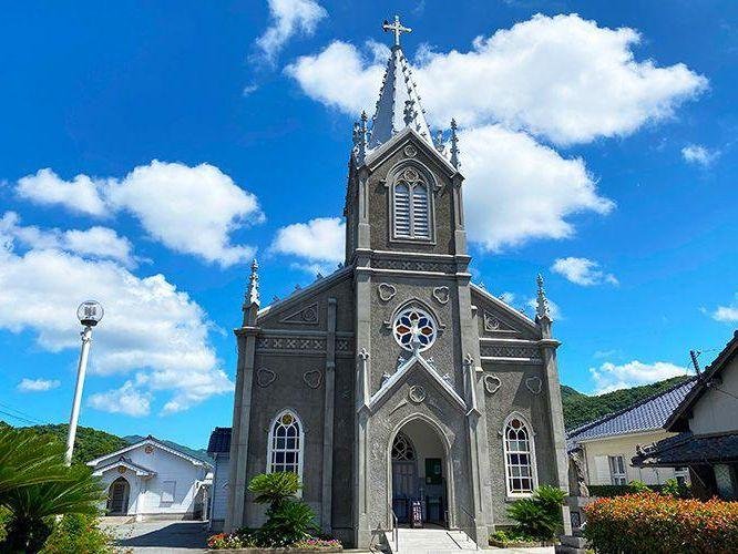 ⛪ 사키츠 가톨릭 교회(가토릭쿠 사키츠 쿄카이) 이미지 1